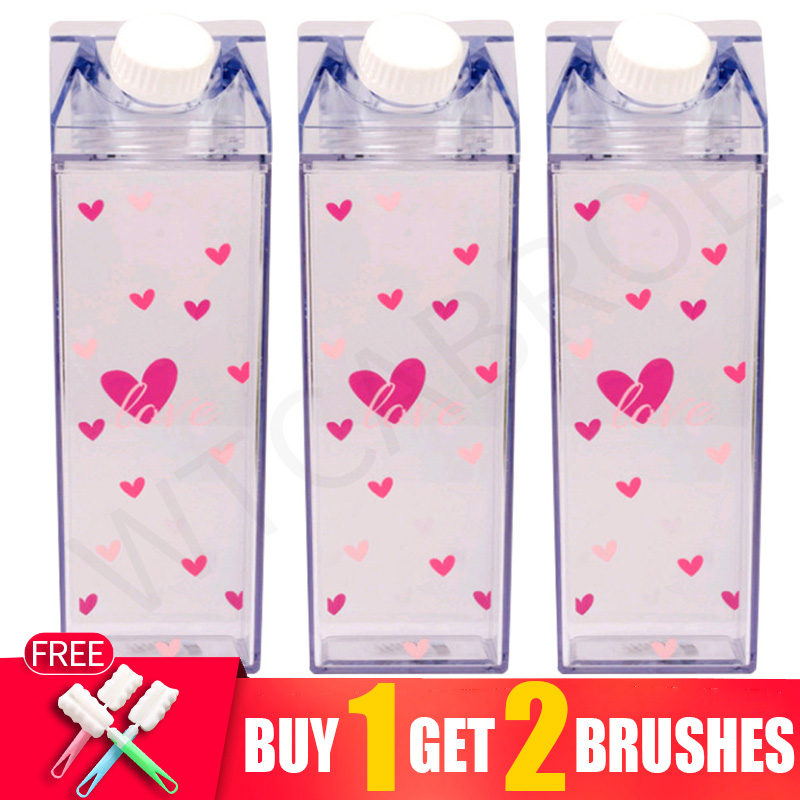 Nutrition Sports Fitness - H2o botol minum buah infusi Bpa