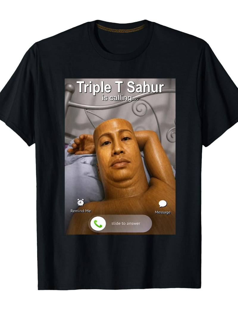 Nutrition Sports Fitness - Kaos Meme Lucu 