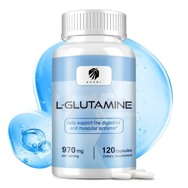 Suplemen L-Glutamine untuk Pem - Nutrition Sports Fitness ulasan dan harga