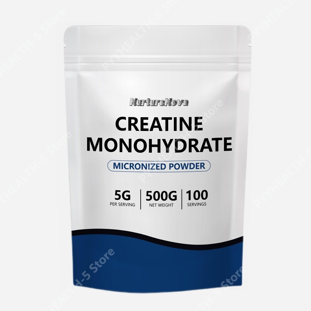 Creatine Monohydrate Bubuk Mik - Nutrition Sports Fitness ulasan dan harga