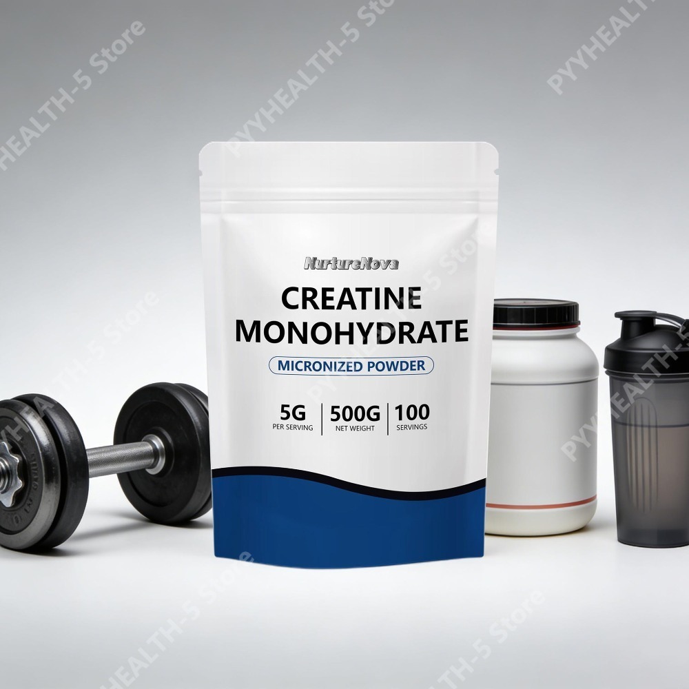 Creatine Monohydrate Bubuk Mik - Nutrition Sports Fitness ulasan dan harga