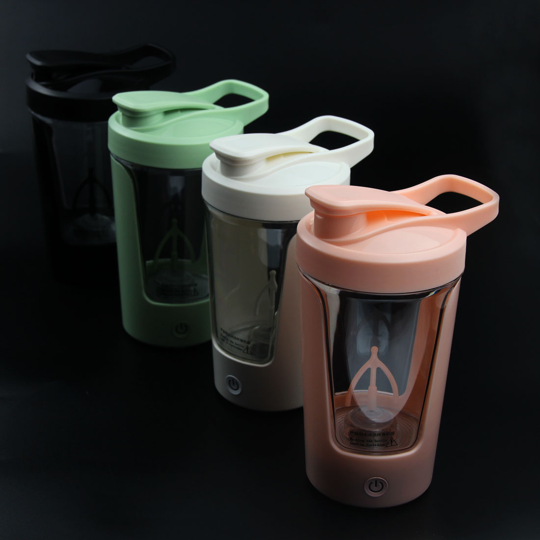 Cangkir blender 450ml botol mi - Nutrition Sports Fitness ulasan dan harga
