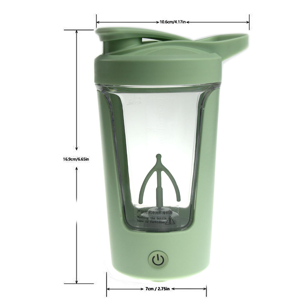 Cangkir blender 450ml botol mi - Nutrition Sports Fitness ulasan dan harga