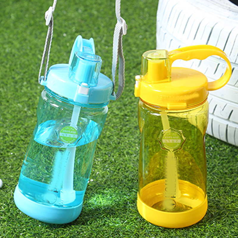Botol Air Plastik Tritan 1000m - Nutrition Sports Fitness ulasan dan harga